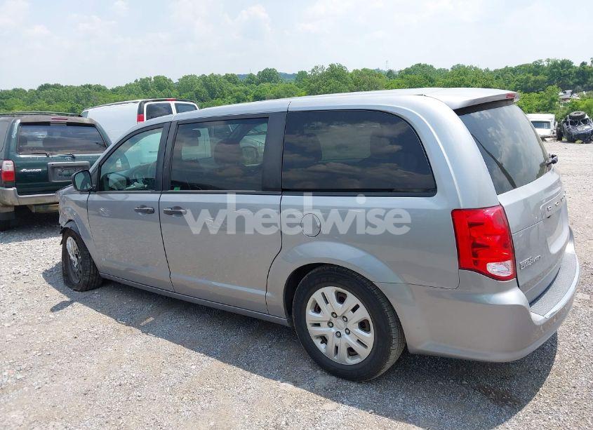 Photo 14 of 2019 Dodge Grand CARAVAN SE (VIN 2C4RDGBG9KR599522)