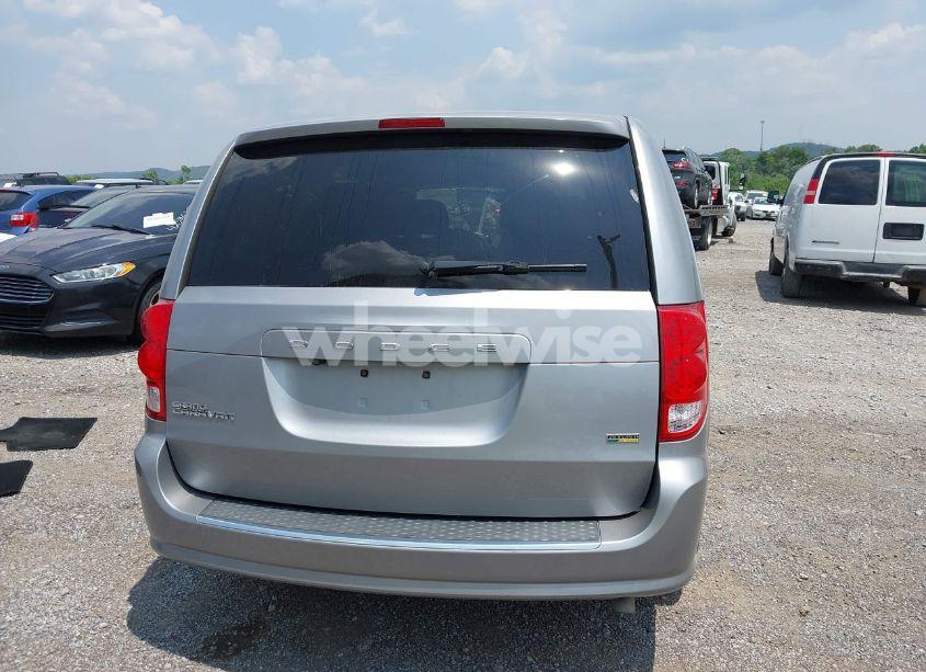 Photo 16 of 2019 Dodge Grand CARAVAN SE (VIN 2C4RDGBG9KR599522)