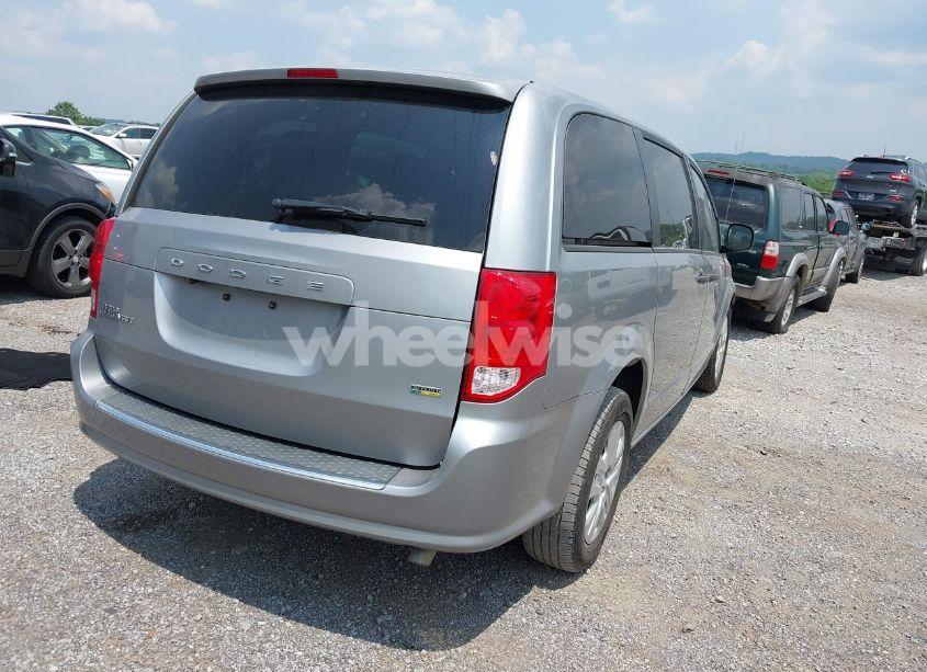 Photo 4 of 2019 Dodge Grand CARAVAN SE (VIN 2C4RDGBG9KR599522)
