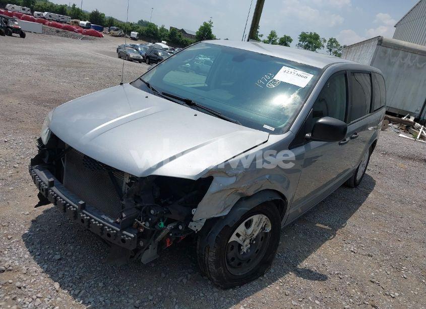 Photo 6 of 2019 Dodge Grand CARAVAN SE (VIN 2C4RDGBG9KR599522)