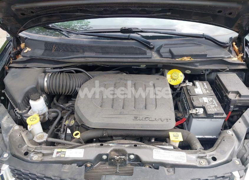 Photo 10 of 2019 Dodge Grand CARAVAN SE (VIN 2C4RDGBG9KR615394)