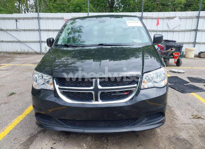 Photo 13 of 2019 Dodge Grand CARAVAN SE (VIN 2C4RDGBG9KR615394)