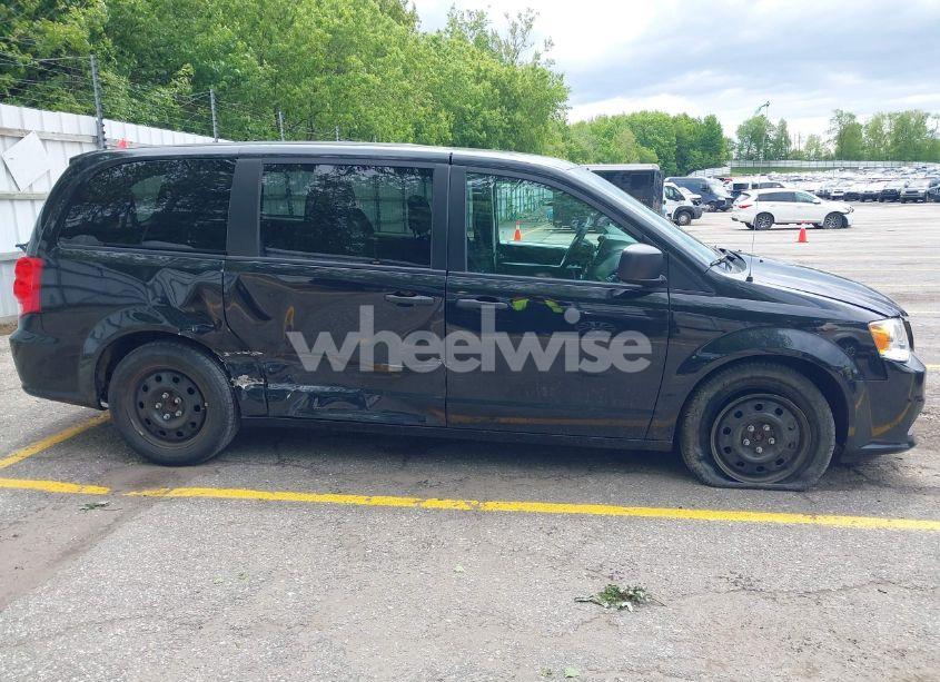 Photo 14 of 2019 Dodge Grand CARAVAN SE (VIN 2C4RDGBG9KR615394)