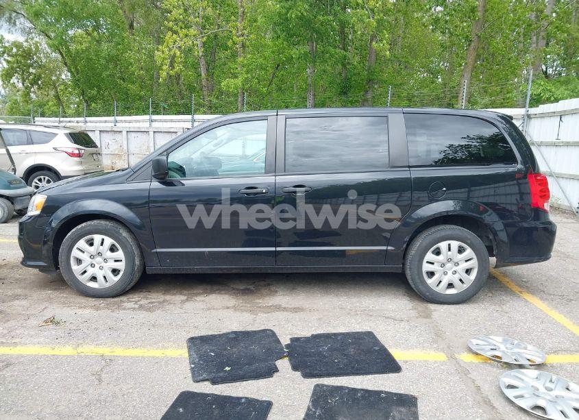 Photo 15 of 2019 Dodge Grand CARAVAN SE (VIN 2C4RDGBG9KR615394)