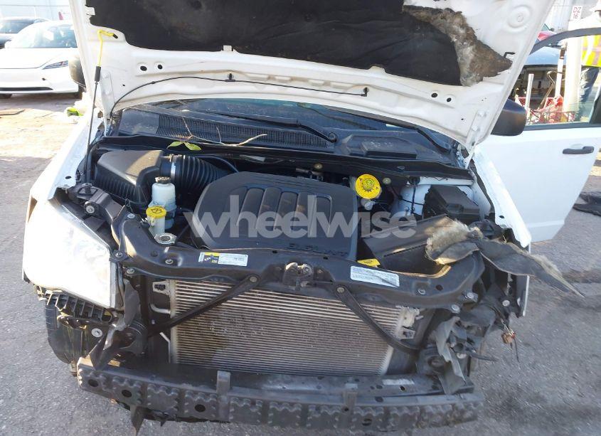 Photo 10 of 2019 Dodge Grand CARAVAN SE (VIN 2C4RDGBG9KR649285)