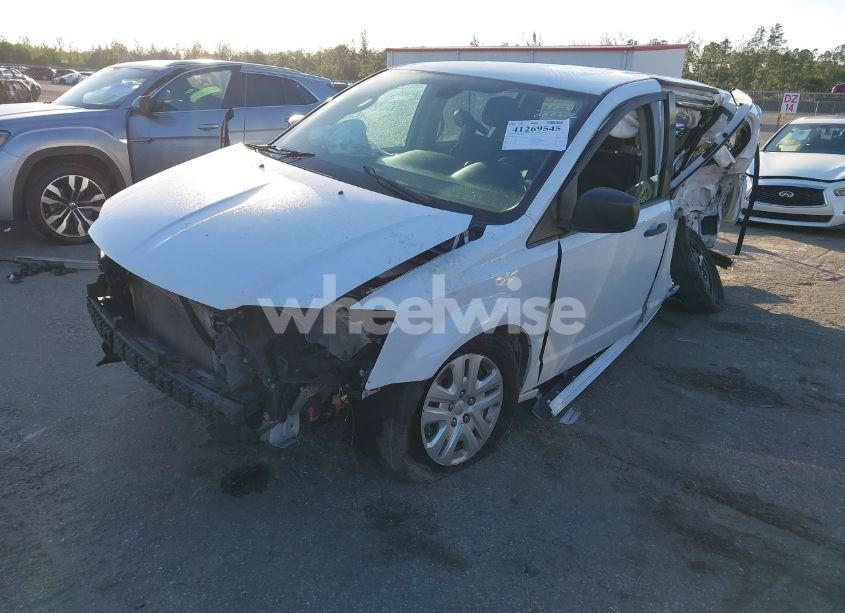 Photo 12 of 2019 Dodge Grand CARAVAN SE (VIN 2C4RDGBG9KR649285)