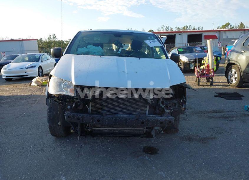 Photo 13 of 2019 Dodge Grand CARAVAN SE (VIN 2C4RDGBG9KR649285)