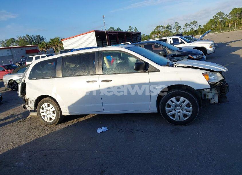 Photo 14 of 2019 Dodge Grand CARAVAN SE (VIN 2C4RDGBG9KR649285)