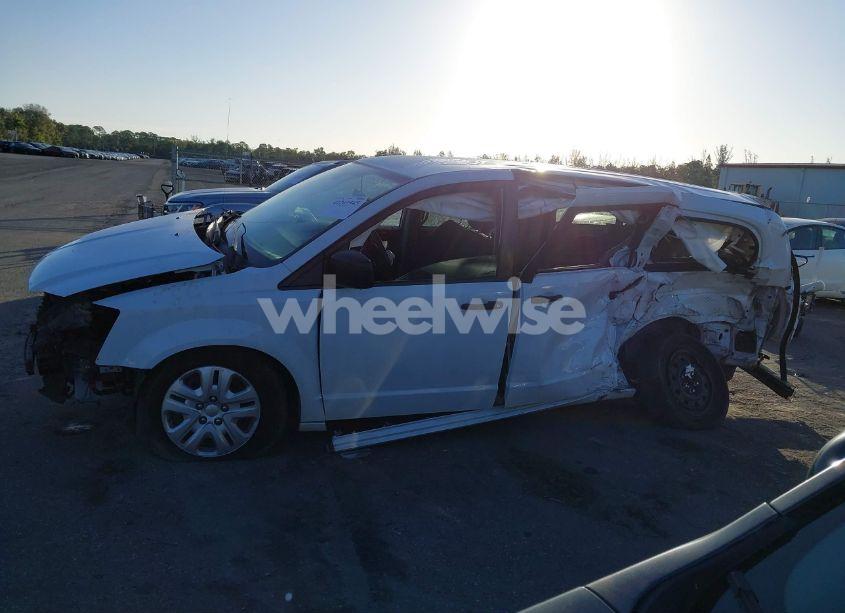 Photo 15 of 2019 Dodge Grand CARAVAN SE (VIN 2C4RDGBG9KR649285)