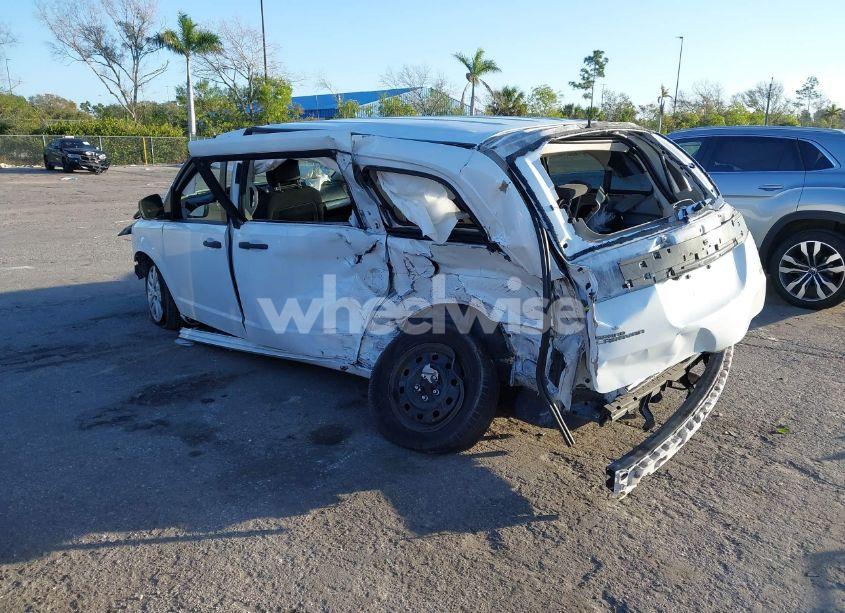 Photo 3 of 2019 Dodge Grand CARAVAN SE (VIN 2C4RDGBG9KR649285)