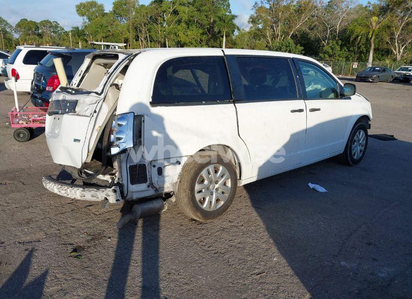 Photo 4 of 2019 Dodge Grand CARAVAN SE (VIN 2C4RDGBG9KR649285)