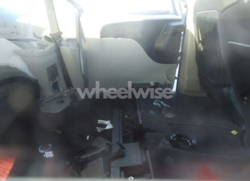 Photo 8 of 2019 Dodge Grand CARAVAN SE (VIN 2C4RDGBG9KR649285)