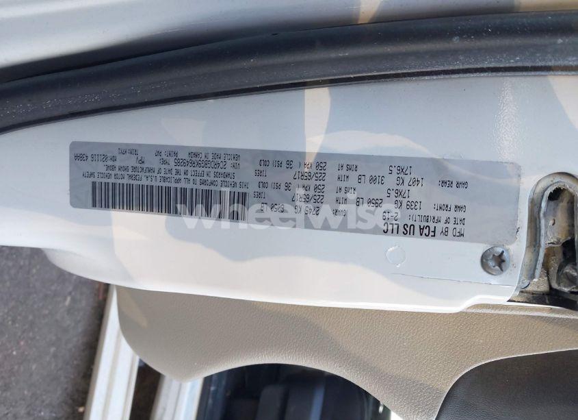 Photo 9 of 2019 Dodge Grand CARAVAN SE (VIN 2C4RDGBG9KR649285)
