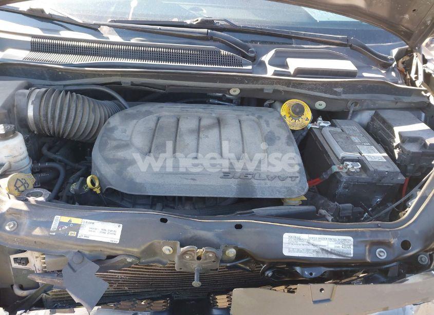 Photo 10 of 2019 Dodge Grand CARAVAN SE (VIN 2C4RDGBG9KR729332)