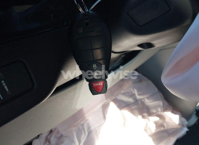 Photo 11 of 2019 Dodge Grand CARAVAN SE (VIN 2C4RDGBG9KR729332)