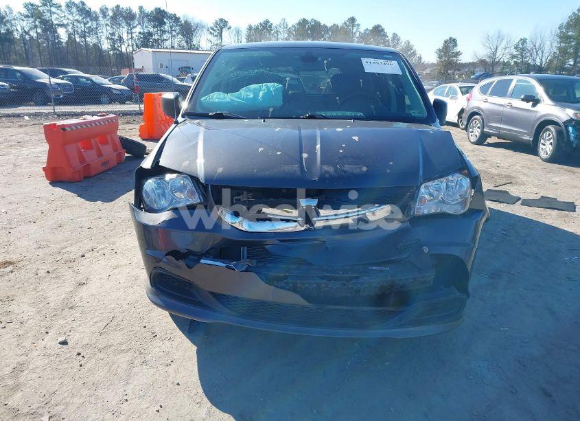 Photo 12 of 2019 Dodge Grand CARAVAN SE (VIN 2C4RDGBG9KR729332)