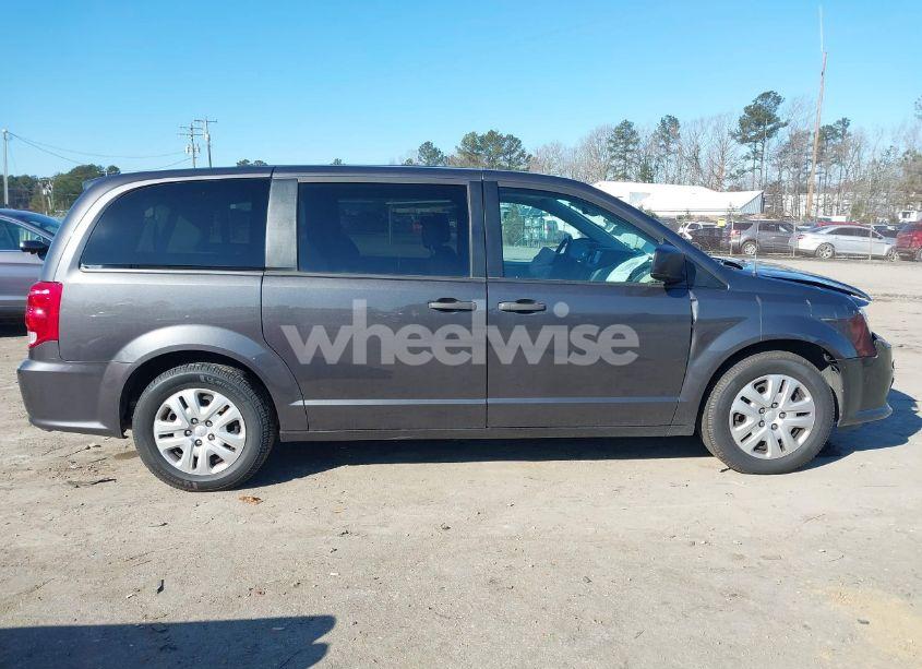 Photo 13 of 2019 Dodge Grand CARAVAN SE (VIN 2C4RDGBG9KR729332)