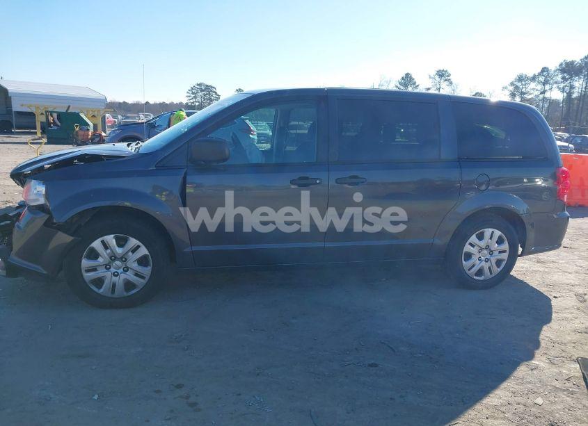 Photo 14 of 2019 Dodge Grand CARAVAN SE (VIN 2C4RDGBG9KR729332)
