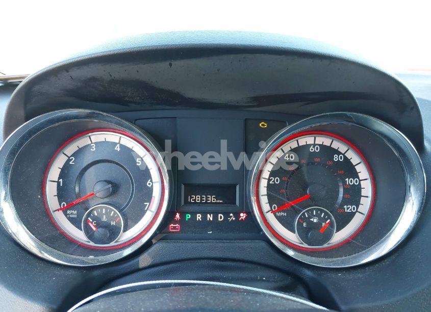 Photo 7 of 2019 Dodge Grand CARAVAN SE (VIN 2C4RDGBG9KR729332)