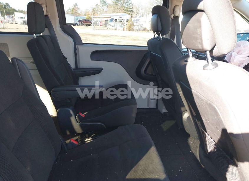 Photo 8 of 2019 Dodge Grand CARAVAN SE (VIN 2C4RDGBG9KR729332)