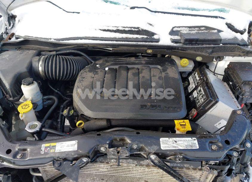 Photo 10 of 2019 Dodge Grand CARAVAN SE 35TH ANNIVERSARY EDITION (VIN 2C4RDGBG9KR805583)