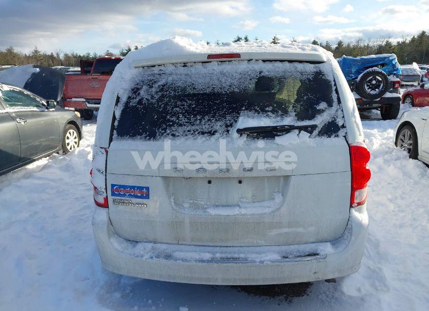 Photo 17 of 2019 Dodge Grand CARAVAN SE 35TH ANNIVERSARY EDITION (VIN 2C4RDGBG9KR805583)