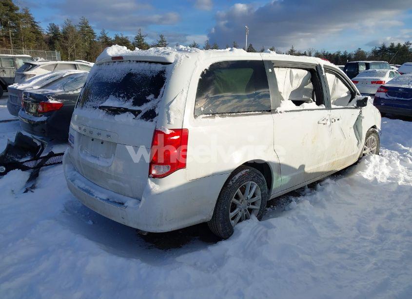 Photo 4 of 2019 Dodge Grand CARAVAN SE 35TH ANNIVERSARY EDITION (VIN 2C4RDGBG9KR805583)