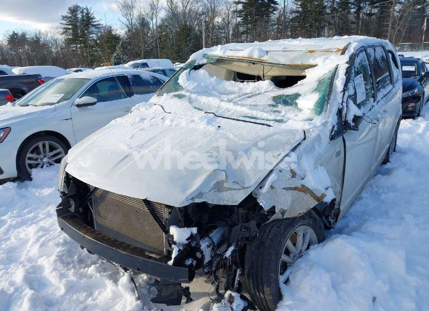 Photo 6 of 2019 Dodge Grand CARAVAN SE 35TH ANNIVERSARY EDITION (VIN 2C4RDGBG9KR805583)