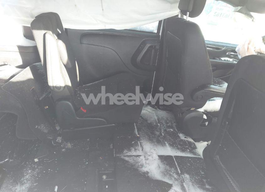 Photo 8 of 2019 Dodge Grand CARAVAN SE 35TH ANNIVERSARY EDITION (VIN 2C4RDGBG9KR805583)