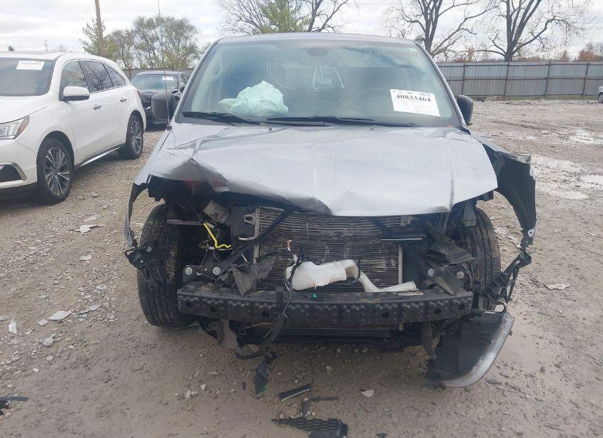 Photo 13 of 2019 Dodge Grand CARAVAN SE (VIN 2C4RDGBG9KR809410)