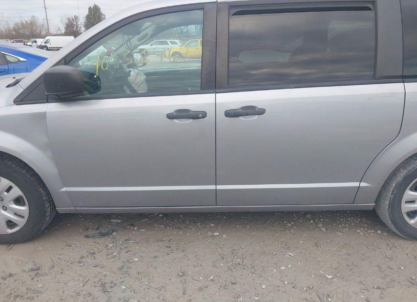 Photo 15 of 2019 Dodge Grand CARAVAN SE (VIN 2C4RDGBG9KR809410)