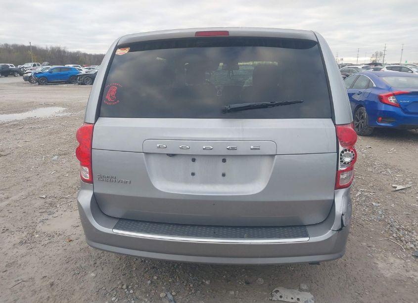 Photo 17 of 2019 Dodge Grand CARAVAN SE (VIN 2C4RDGBG9KR809410)