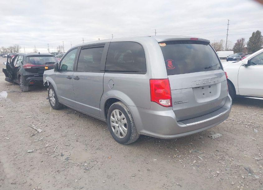 Photo 3 of 2019 Dodge Grand CARAVAN SE (VIN 2C4RDGBG9KR809410)