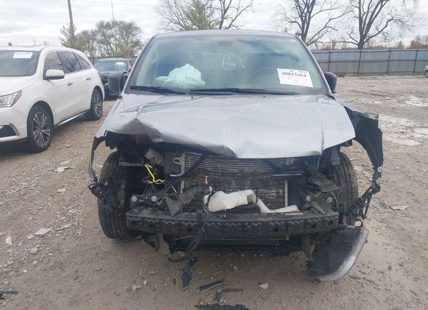 Photo 6 of 2019 Dodge Grand CARAVAN SE (VIN 2C4RDGBG9KR809410)