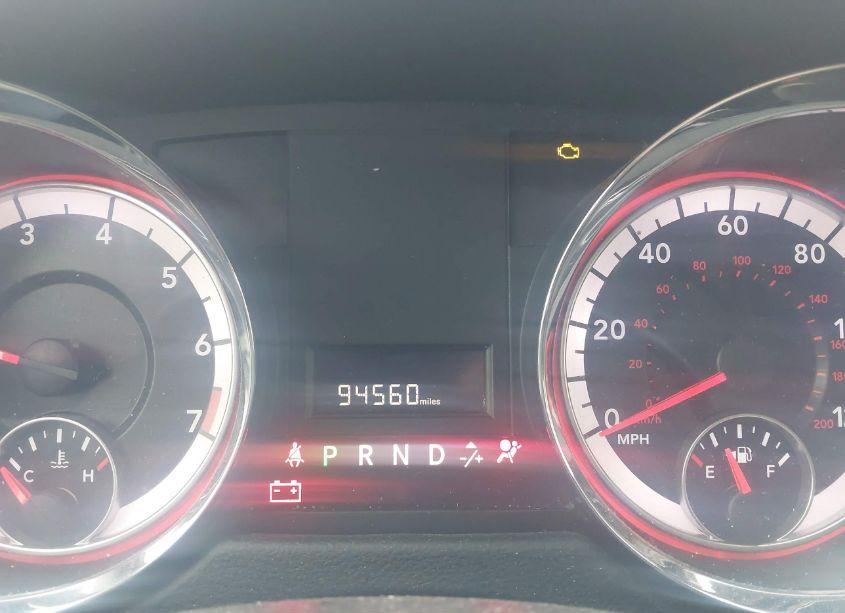 Photo 7 of 2019 Dodge Grand CARAVAN SE (VIN 2C4RDGBG9KR809410)