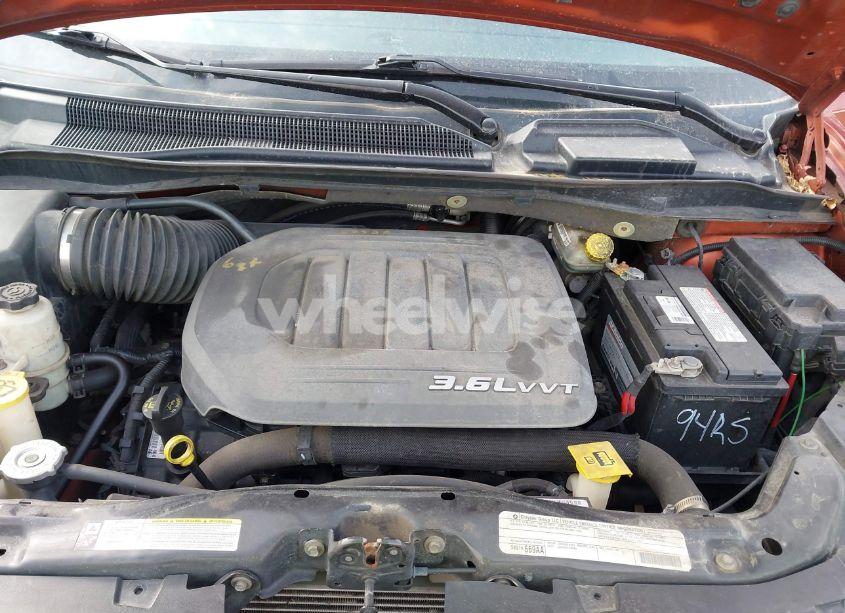 Photo 10 of 2012 Dodge Grand CARAVAN SE/AVP (VIN 2C4RDGBGXCR218097)