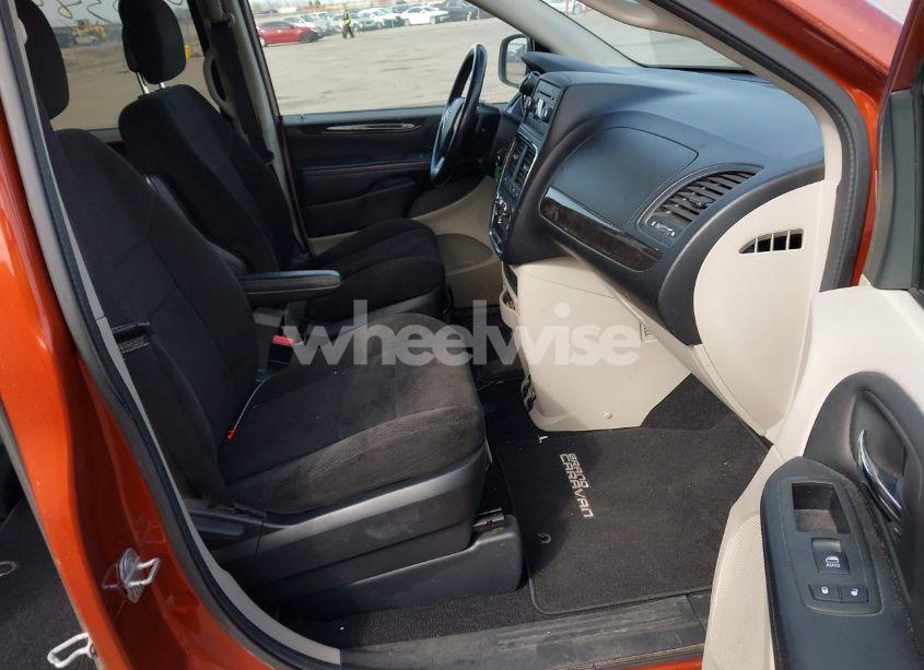 Photo 5 of 2012 Dodge Grand CARAVAN SE/AVP (VIN 2C4RDGBGXCR218097)