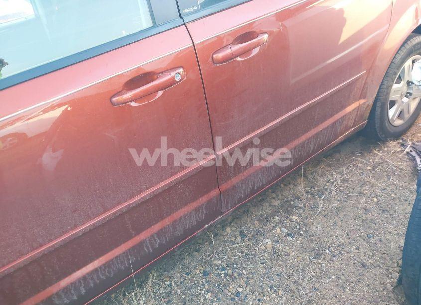 Photo 6 of 2012 Dodge Grand CARAVAN SE/AVP (VIN 2C4RDGBGXCR218097)