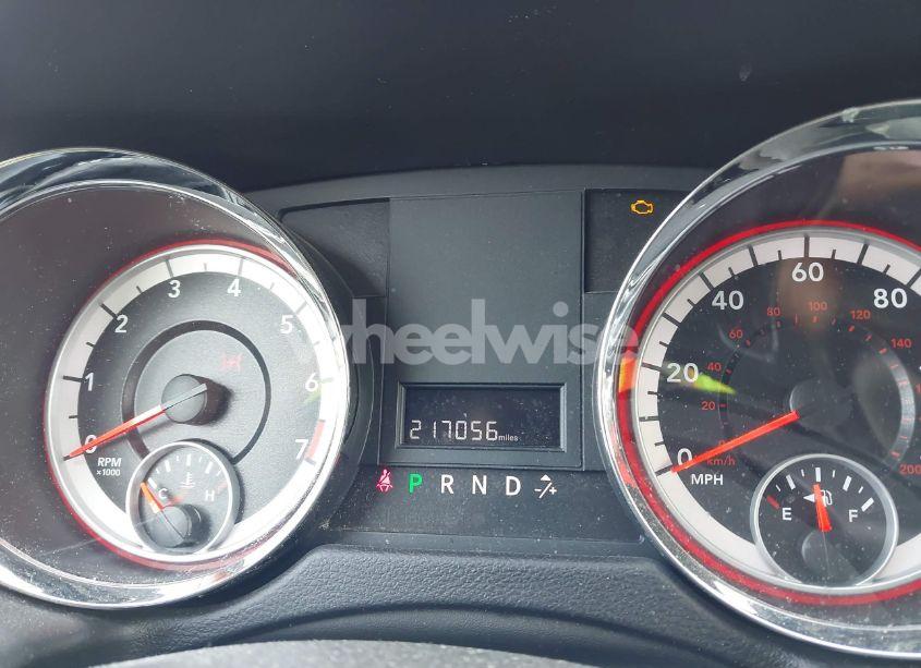 Photo 7 of 2012 Dodge Grand CARAVAN SE/AVP (VIN 2C4RDGBGXCR218097)