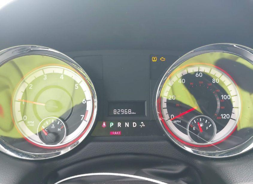 Photo 7 of 2012 Dodge Grand CARAVAN SE/AVP (VIN 2C4RDGBGXCR226152)