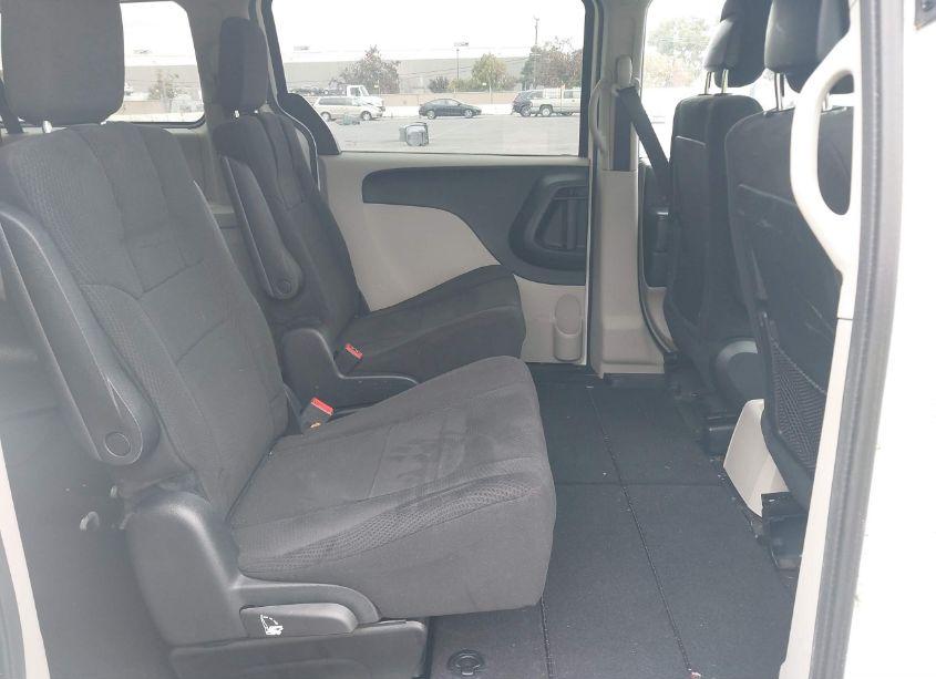 Photo 8 of 2012 Dodge Grand CARAVAN SE/AVP (VIN 2C4RDGBGXCR226152)