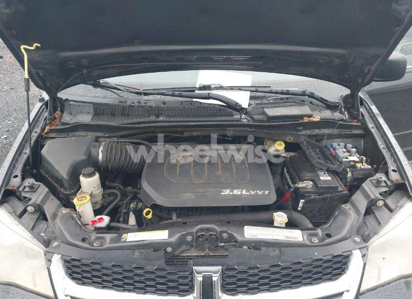 Photo 10 of 2012 Dodge Grand CARAVAN SE/AVP (VIN 2C4RDGBGXCR231707)