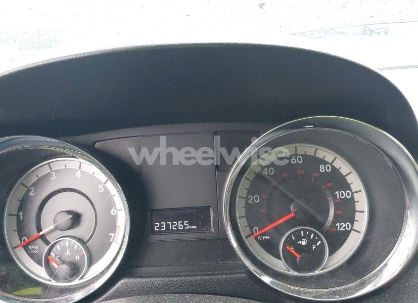 Photo 7 of 2012 Dodge Grand CARAVAN SE/AVP (VIN 2C4RDGBGXCR231707)