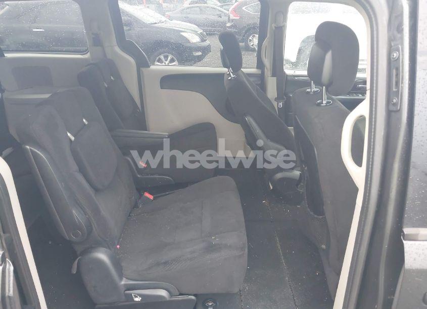 Photo 8 of 2012 Dodge Grand CARAVAN SE/AVP (VIN 2C4RDGBGXCR231707)