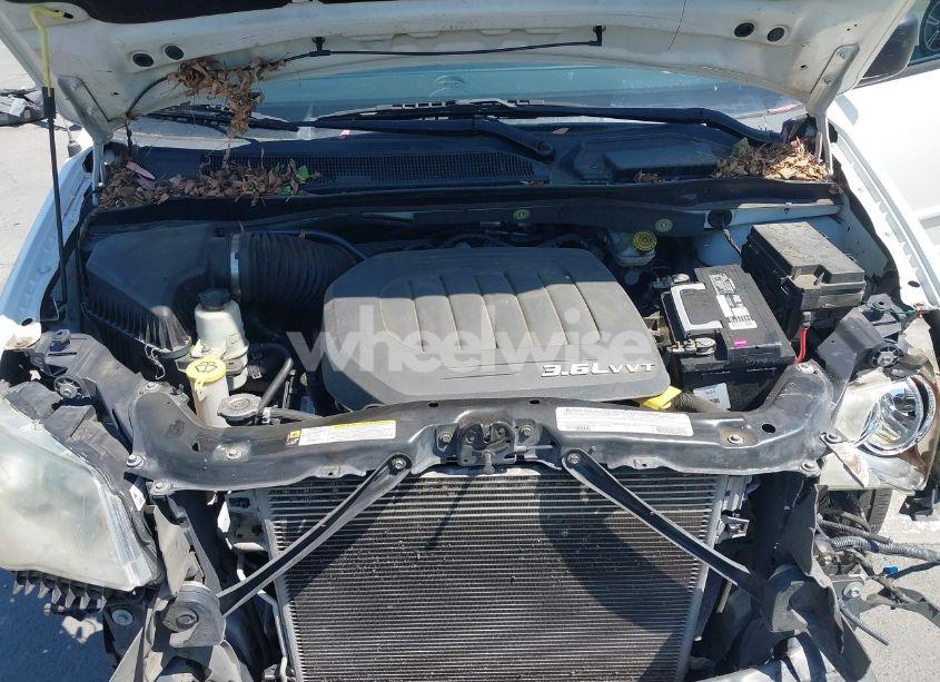 Photo 10 of 2012 Dodge Grand CARAVAN SE/AVP (VIN 2C4RDGBGXCR243212)