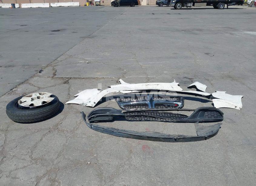 Photo 12 of 2012 Dodge Grand CARAVAN SE/AVP (VIN 2C4RDGBGXCR243212)