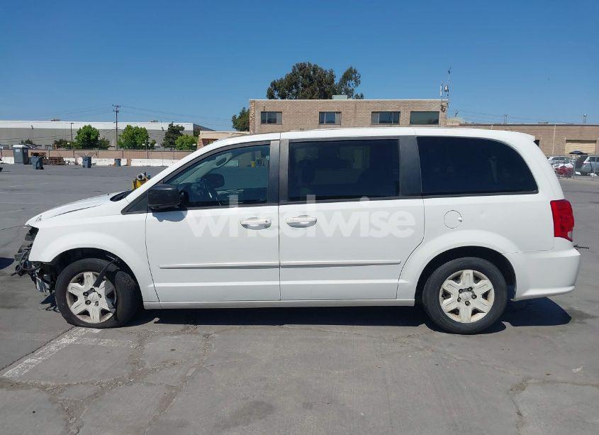 Photo 15 of 2012 Dodge Grand CARAVAN SE/AVP (VIN 2C4RDGBGXCR243212)