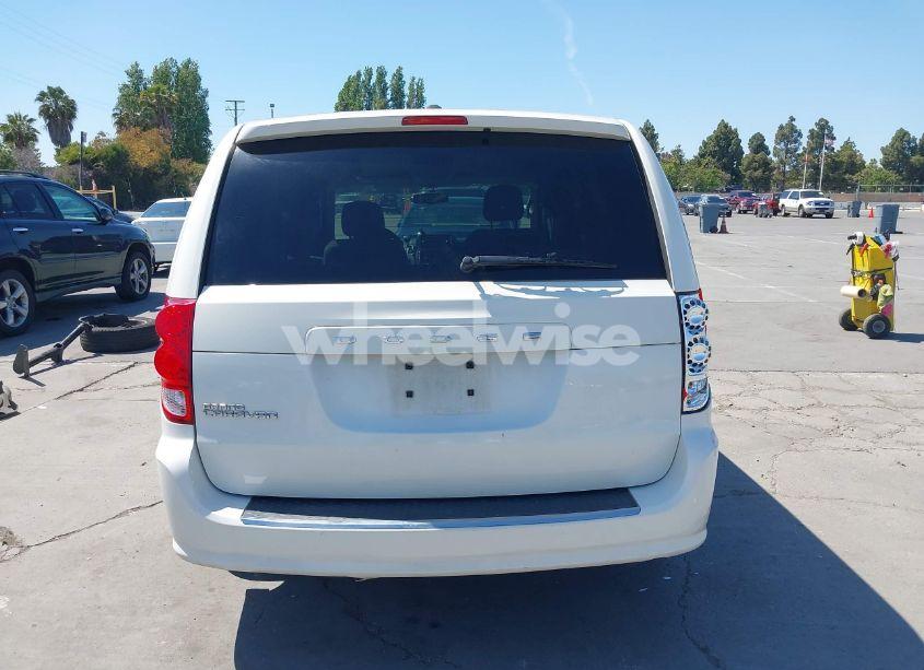 Photo 17 of 2012 Dodge Grand CARAVAN SE/AVP (VIN 2C4RDGBGXCR243212)