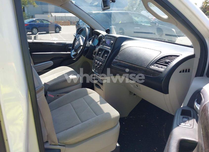 Photo 5 of 2012 Dodge Grand CARAVAN SE/AVP (VIN 2C4RDGBGXCR243212)