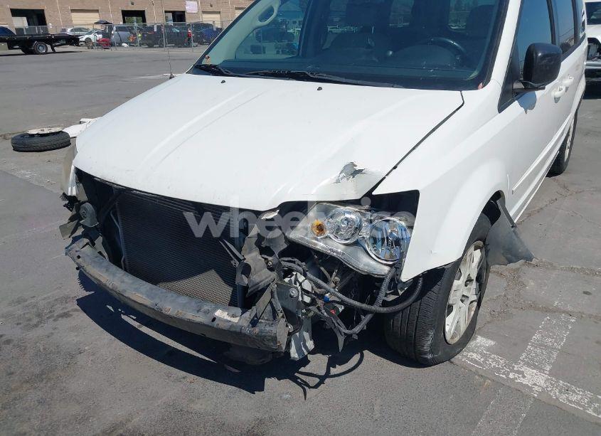 Photo 6 of 2012 Dodge Grand CARAVAN SE/AVP (VIN 2C4RDGBGXCR243212)
